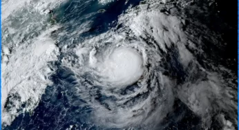 Tropical Storm Bebinca Heads Towards Shanghai, China