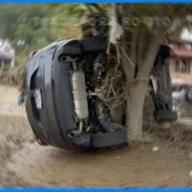 Catastrophic Floods Ravage Asheville and Surrounding Areas in the Wake of Hurricane Helene