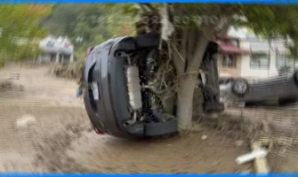 Catastrophic Floods Ravage Asheville and Surrounding Areas in the Wake of Hurricane Helene