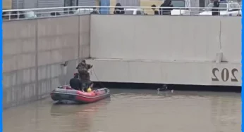 Сильное наводнение в Баку унесло две жизни и привело к масштабным разрушениям, Азербайджан