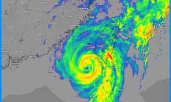 Typhoon Krathon: A Looming Threat to Taiwan and the Philippines