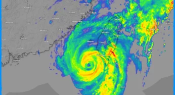 Typhoon Krathon: A Looming Threat to Taiwan and the Philippines