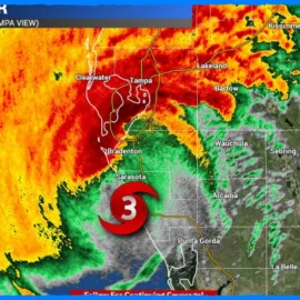 Catastrophic Hurricane Milton Spawns Deadly Tornado Outbreak Ahead of Florida Landfall