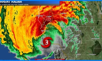 Catastrophic Hurricane Milton Spawns Deadly Tornado Outbreak Ahead of Florida Landfall