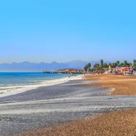 antalya october