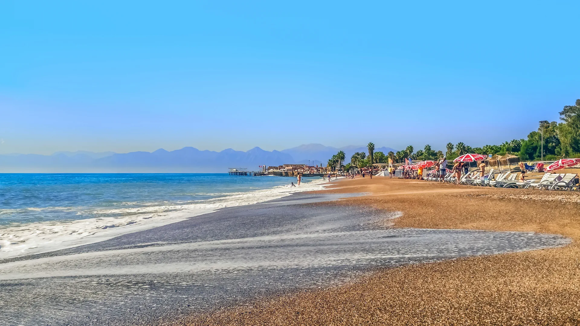 antalya october