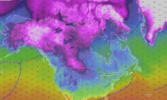 Thanksgiving Arctic Blast: Life-Threatening Cold and Feet of Snow Slam U.S. – Is Your Area at Risk?