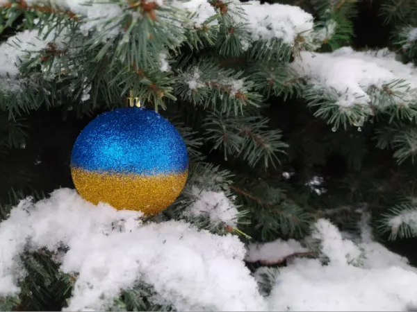 Holidays in Ukraine in December