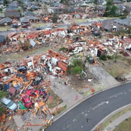 Oklahoma tornado