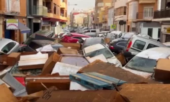 Barcelona Underwater: Record-Breaking Rainfall Drenches City in Just Three Hours