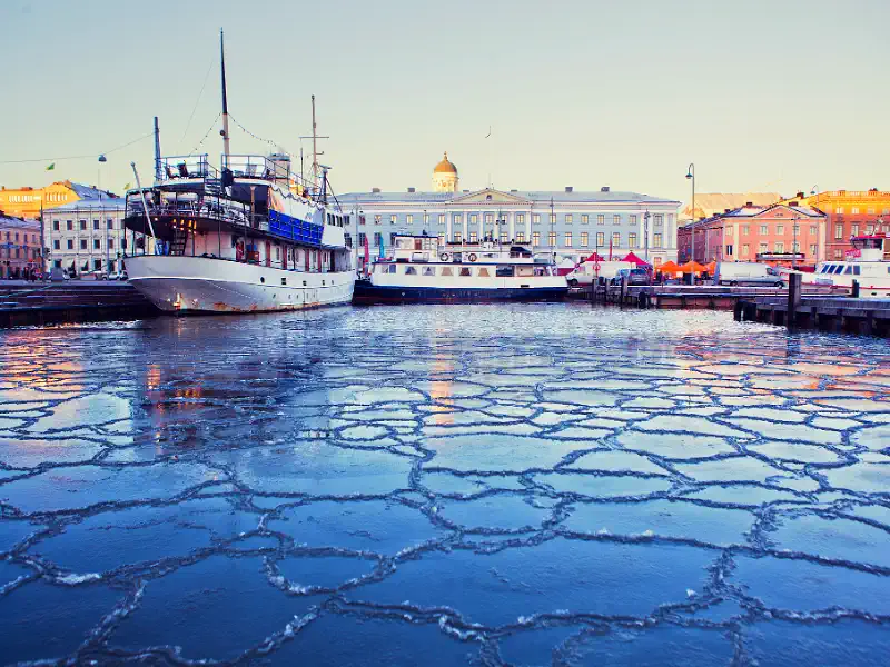 Frozen Chaos Finland