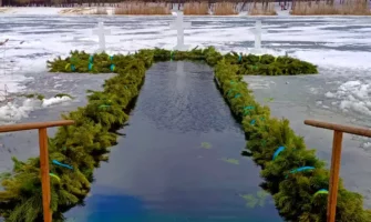 Коли водохреща 2025 в Україні по новому календарю?