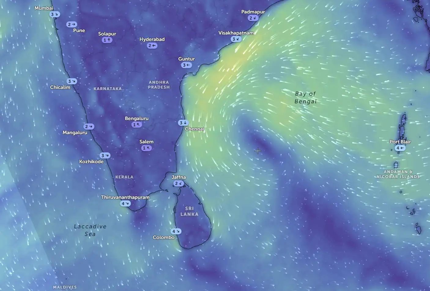 Bay of Bengal