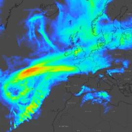 New cyclone to change weather in Europe as early as January 1, 2025