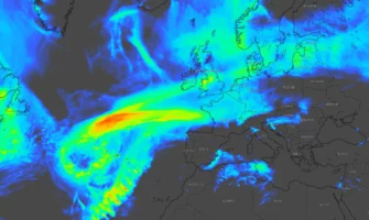 New cyclone to change weather in Europe as early as January 1, 2025