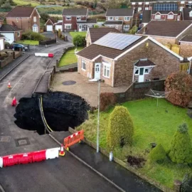 Sinkhole