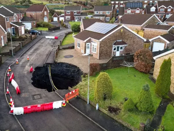 Sinkhole