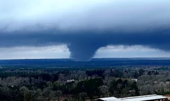 EF-2 Tornado Strikes Florida