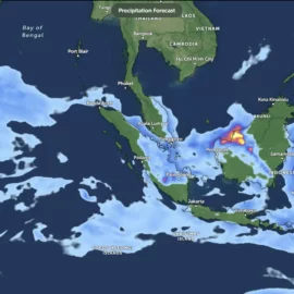 Torrential Rains and Flooding in Indonesia and Sri Lanka: Causes and Impacts