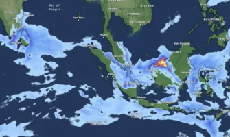 Torrential Rains and Flooding in Indonesia and Sri Lanka: Causes and Impacts