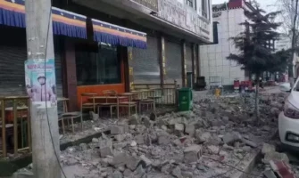 Powerful 7.1 magnitude earthquake hits Tibet: More than 50 dead, warning of more tremors