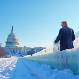 Морозная инаугурация Трампа: Какой прогноз погоды?