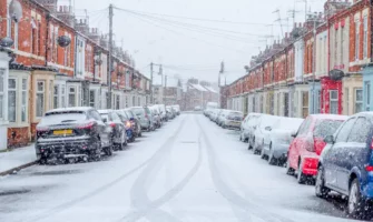 Severe Weather Forces School Closures Across the U.S.