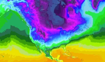 Why is the US freezing and forests burning? Predictions about the impact of La Niña and the polar vortex on weather and fires in 2025