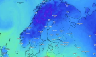 Finland\'s Winter Comeback: Heavy Snow and Freezing Temperatures Return